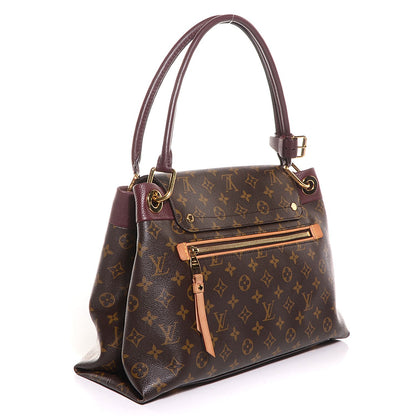 Louis Vuitton Monogram Olympe Bordeaux 3 of 7