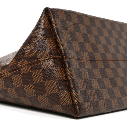 Louis Vuitton Damier Ebene Iena MM 8 of 9