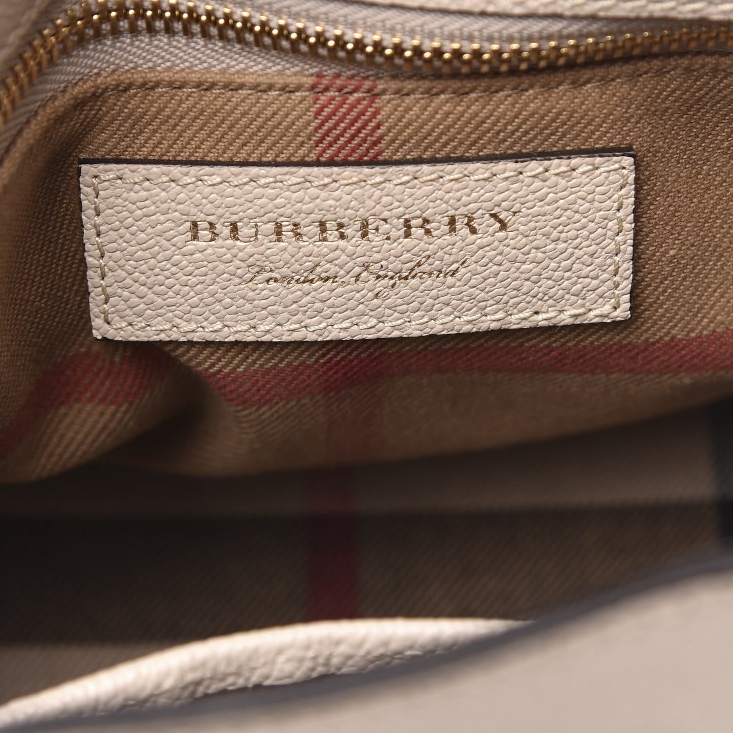 Soft Grain Calfskin Small Buckle Tote Limestone