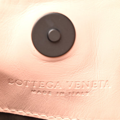 Bottega Veneta Nappa Intrecciato Woven Tote Flamingo 6 of 12