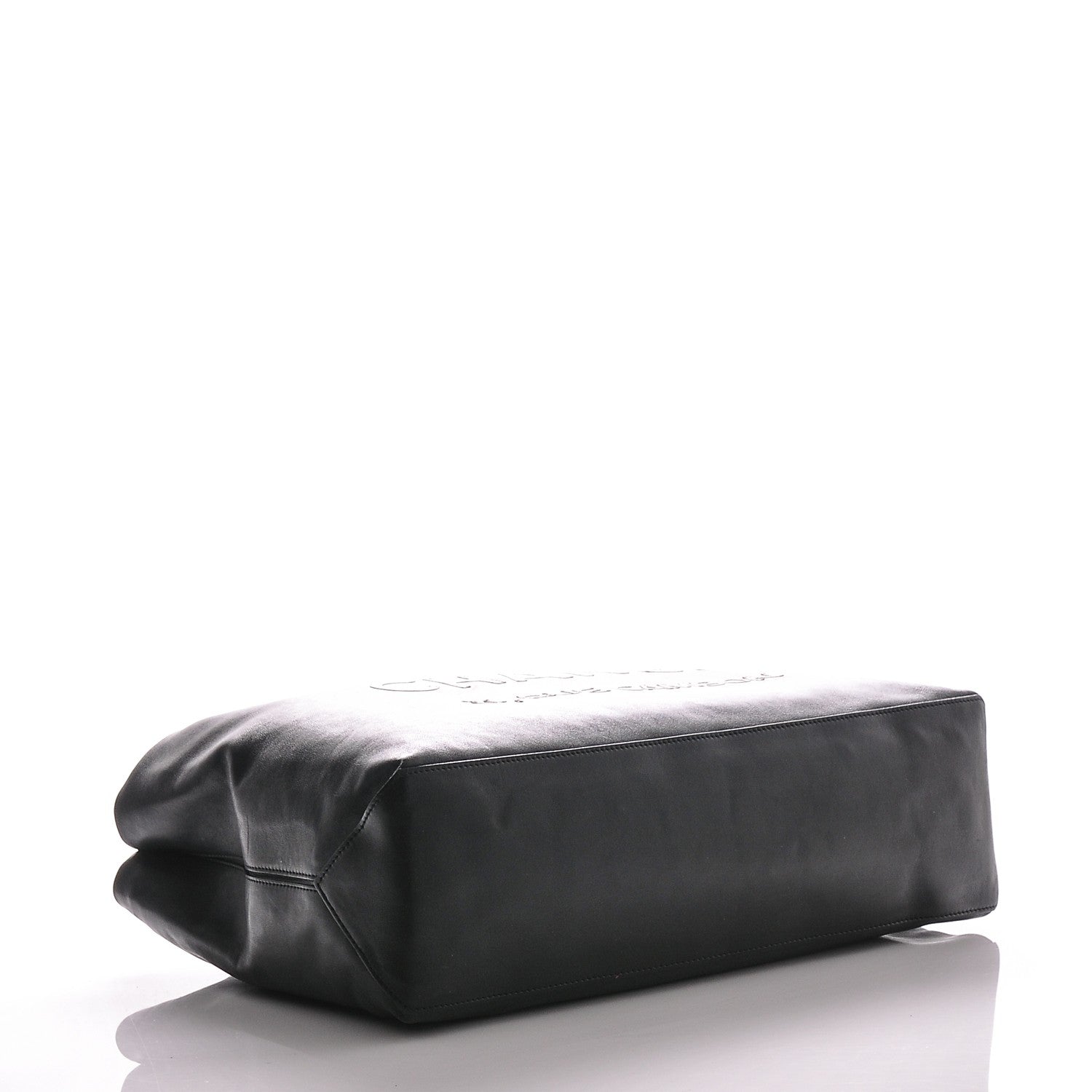 Chanel Calfskin Large Essential 31 Rue Cambon Tote Black 4 of 6