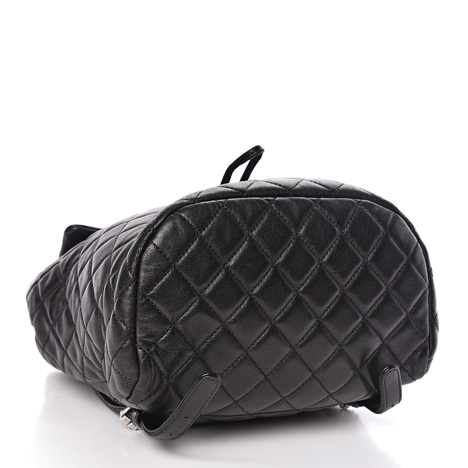 Chanel Lambskin Quilted Small Urban Spirit Backpack Black 4 of 10
