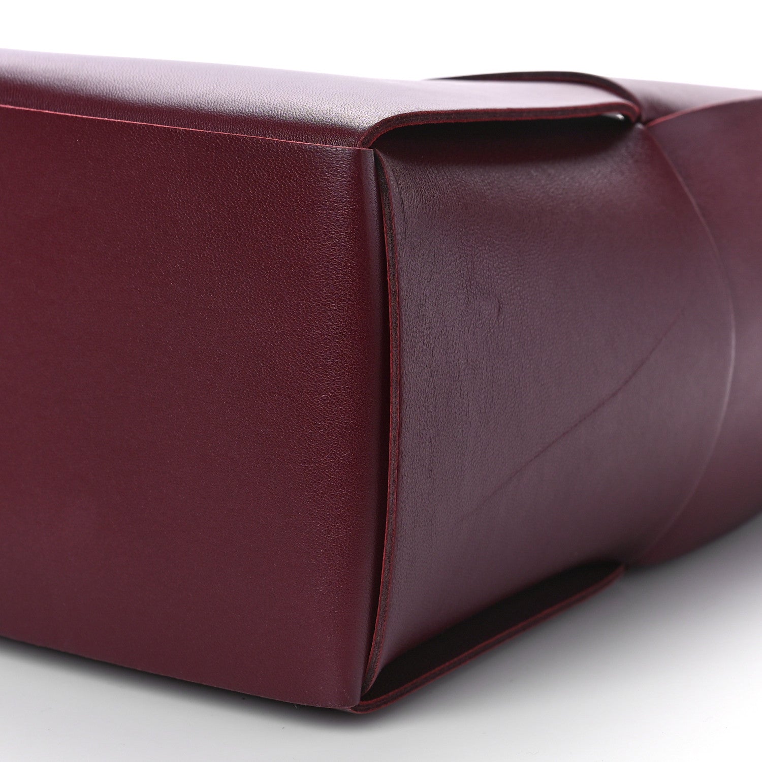 Bottega Veneta Nappa Maxi Intrecciato Medium Arco Tote Barolo 9 of 9