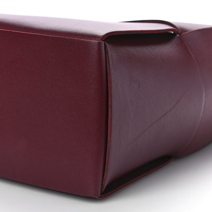 Bottega Veneta Nappa Maxi Intrecciato Medium Arco Tote Barolo 9 of 9