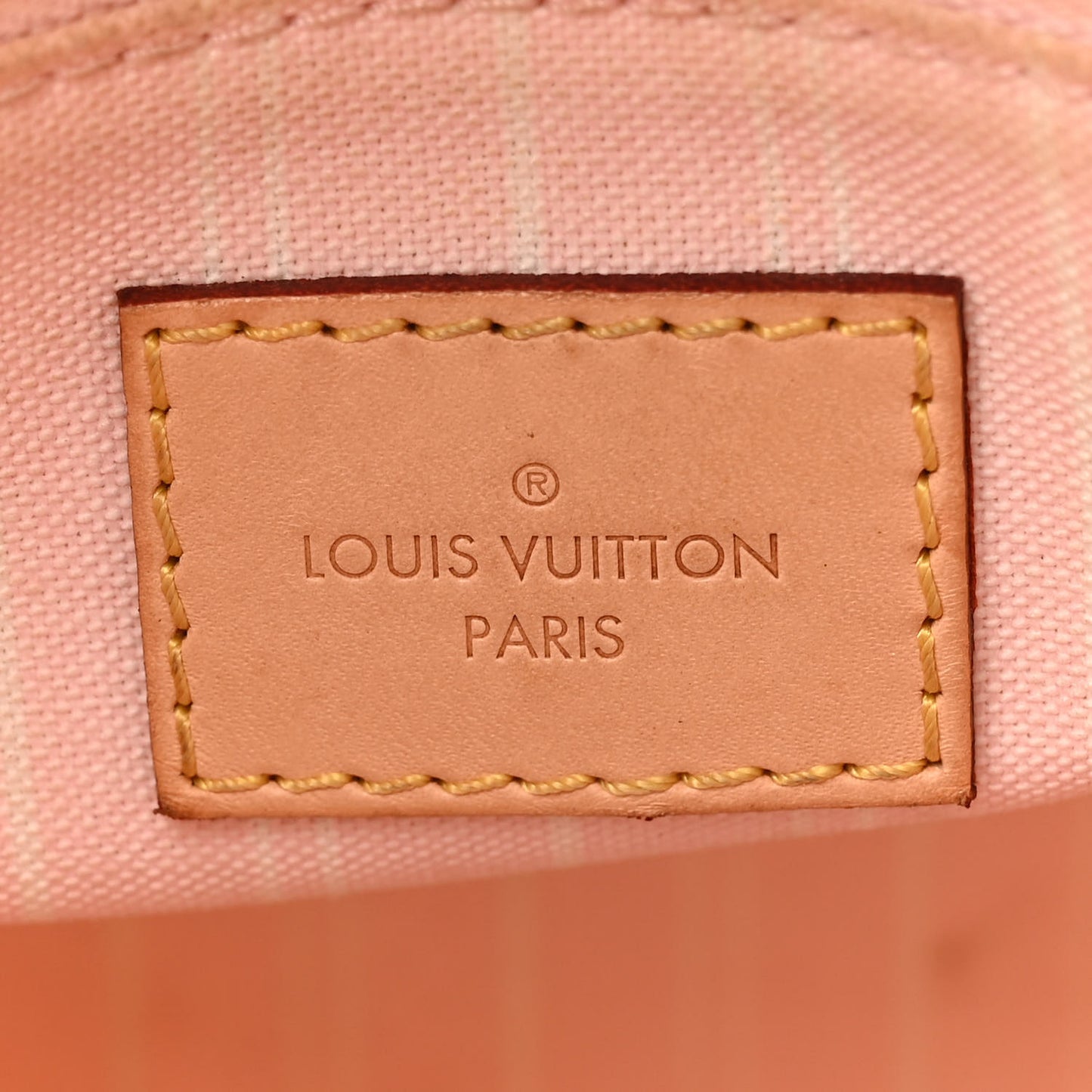 Monogram Giant By The Pool Speedy Bandouliere 25 Light Pink
