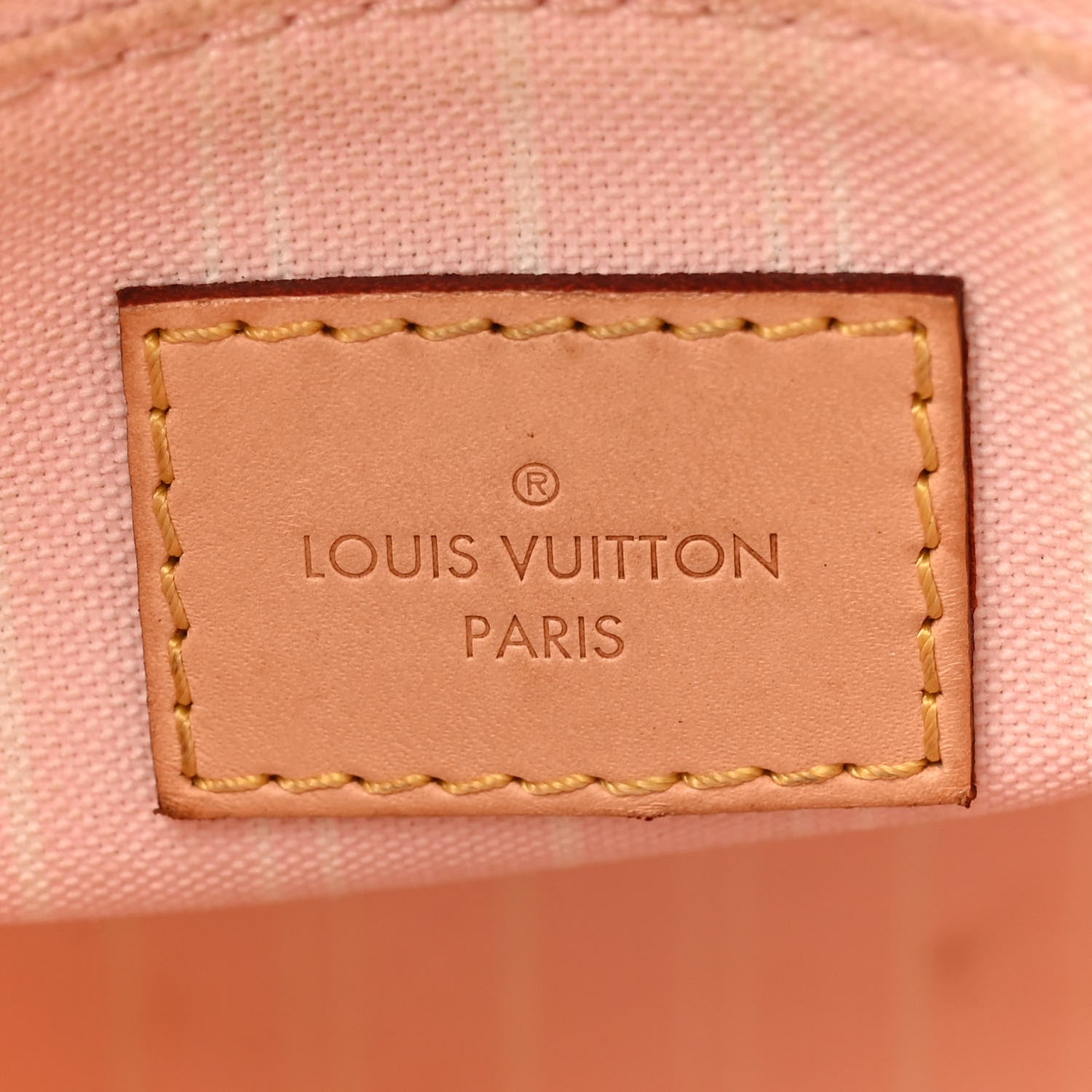 Louis Vuitton Monogram Giant By The Pool Speedy Bandouliere 25 Light Pink 6 of 19