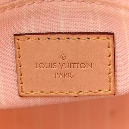 Louis Vuitton Monogram Giant By The Pool Speedy Bandouliere 25 Light Pink 6 of 19