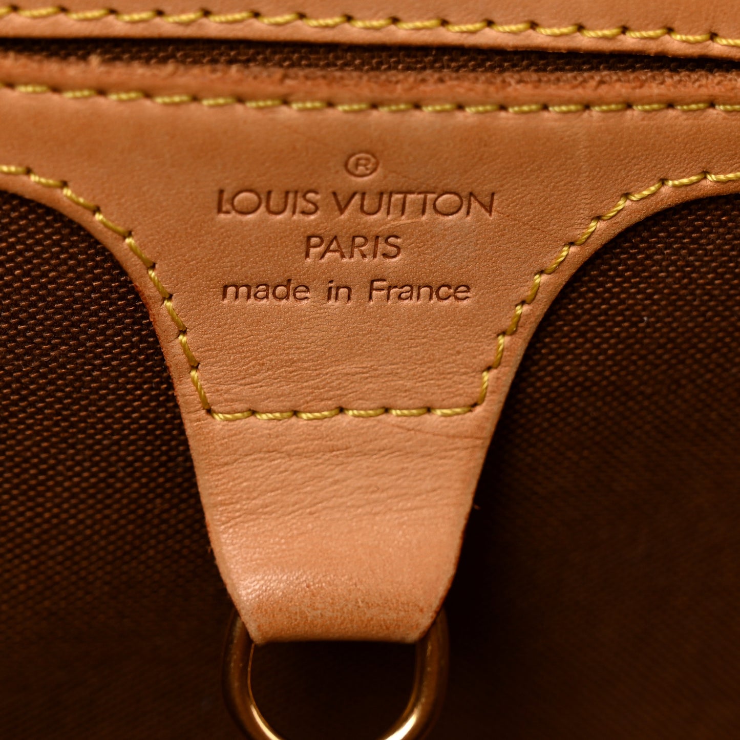 Monogram Ellipse PM