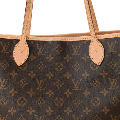 Louis Vuitton Monogram Neo Neverfull MM Cherry 7 of 16