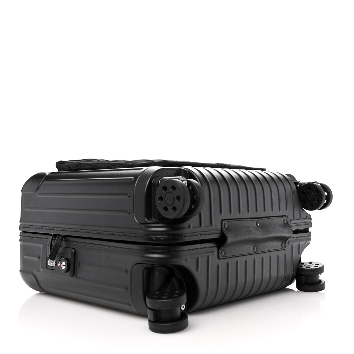 Rimowa Matte Polycarbonate Essential Sleeve Compact Black 3 of 10