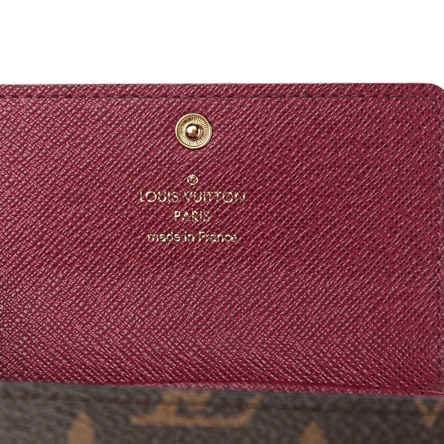 Louis Vuitton Monogram 6 Key Multicles Holder Fuchsia 5 of 5