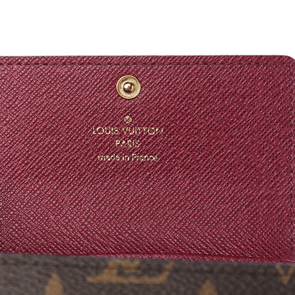 Louis Vuitton Monogram 6 Key Multicles Holder Fuchsia 5 of 5