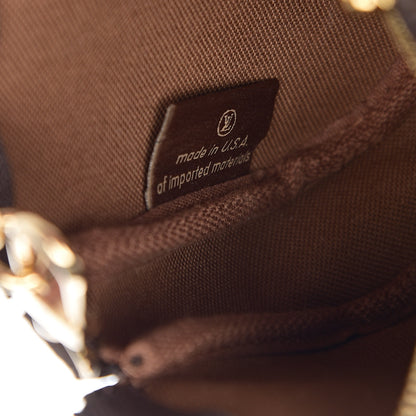 Louis Vuitton Monogram Multi Pochette Accessories Mini Pochette 5 of 6