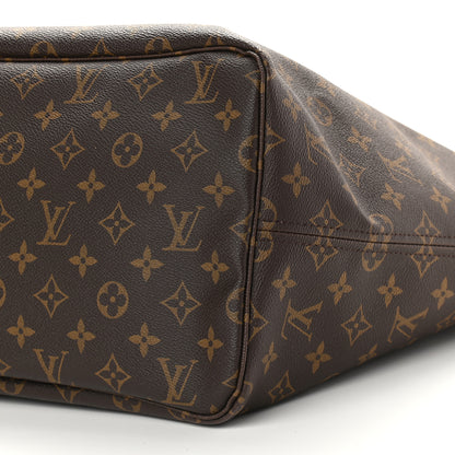 Louis Vuitton Monogram Neo Neverfull GM 9 of 9