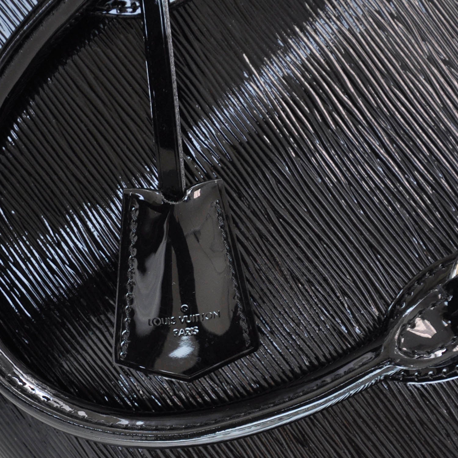 Louis Vuitton Electric Epi Pont-Neuf PM Black 7 of 13