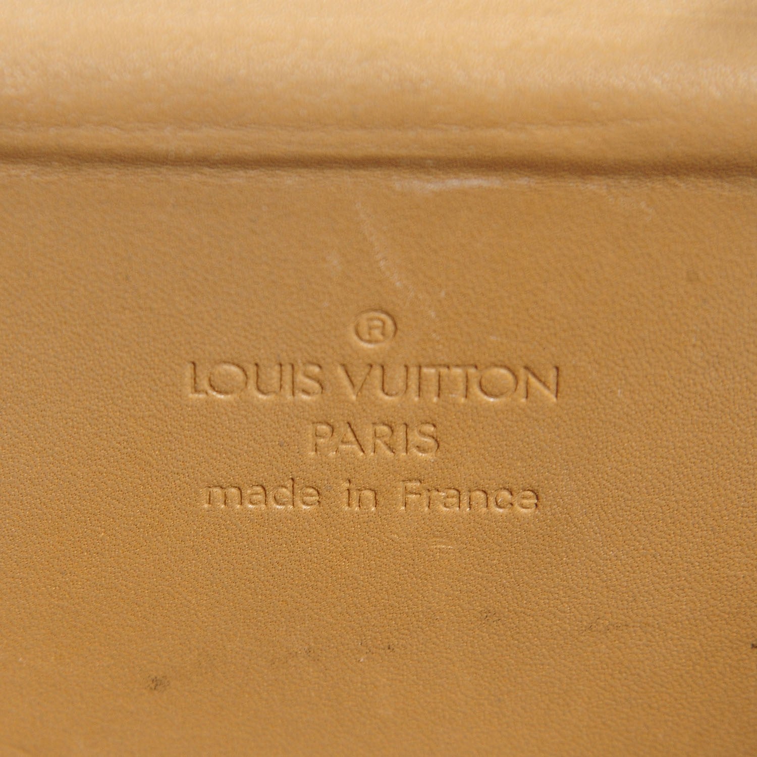 Louis Vuitton Vernis Bleecker Beige 8 of 9
