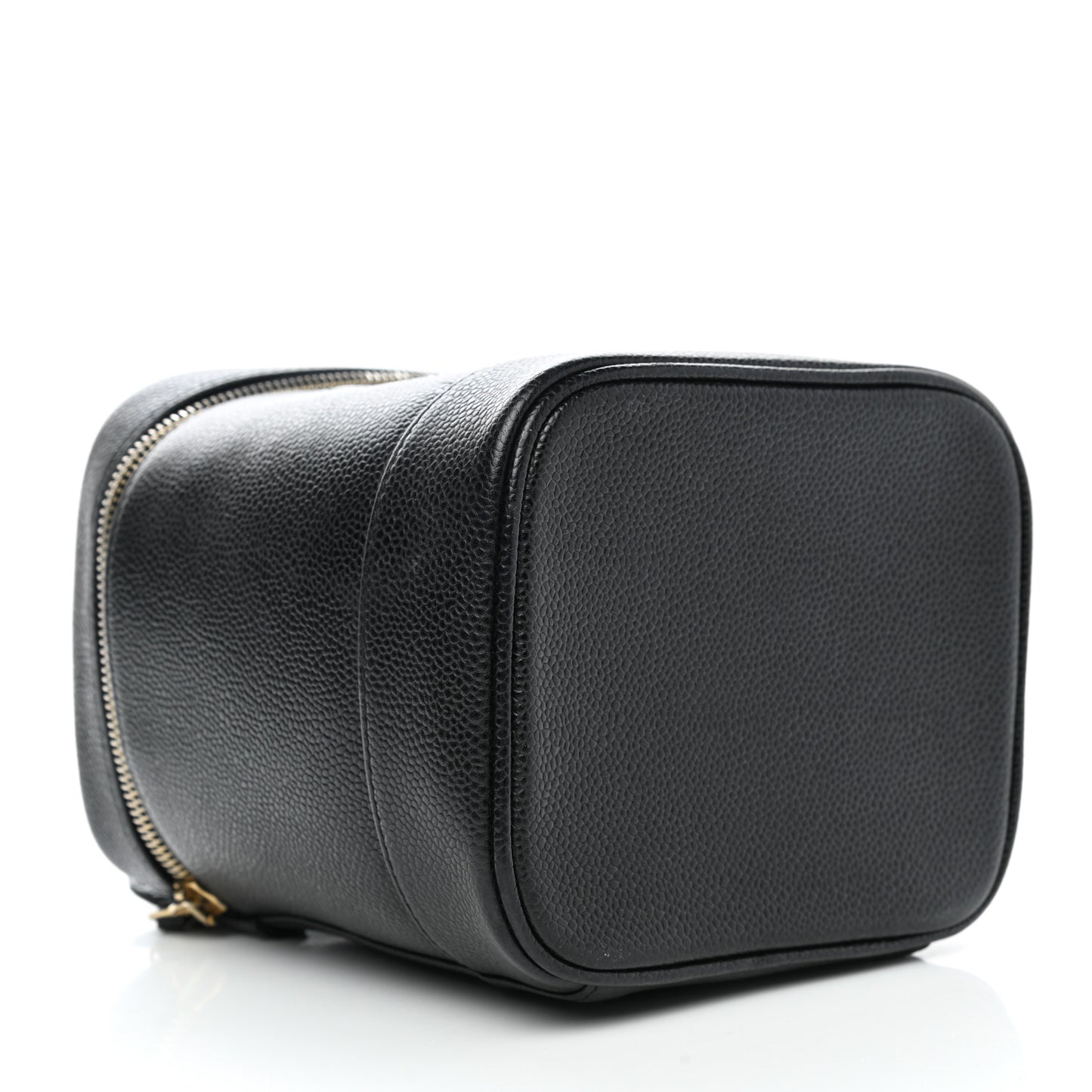 Caviar Vanity Cosmetic Case Black