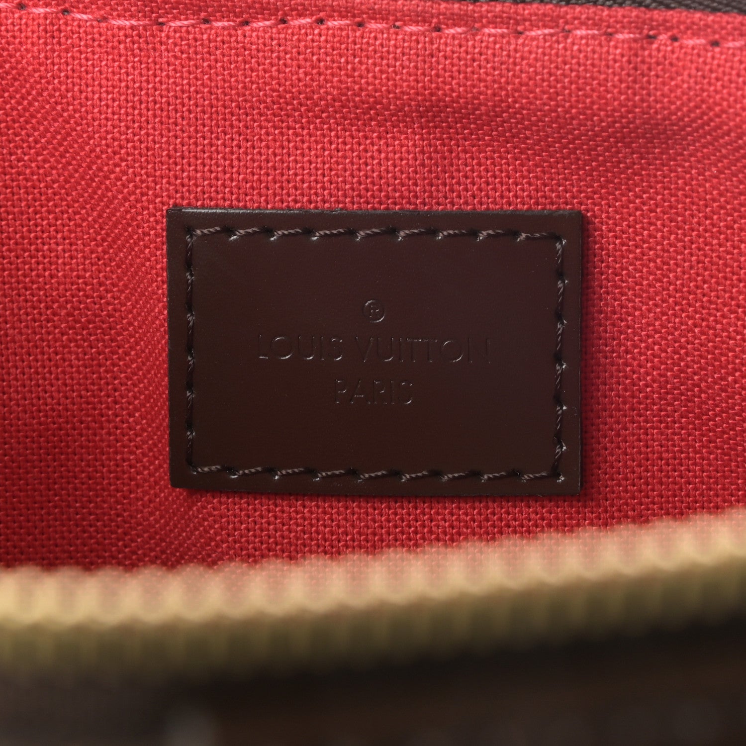 Louis Vuitton Damier Ebene Siena PM 6 of 11