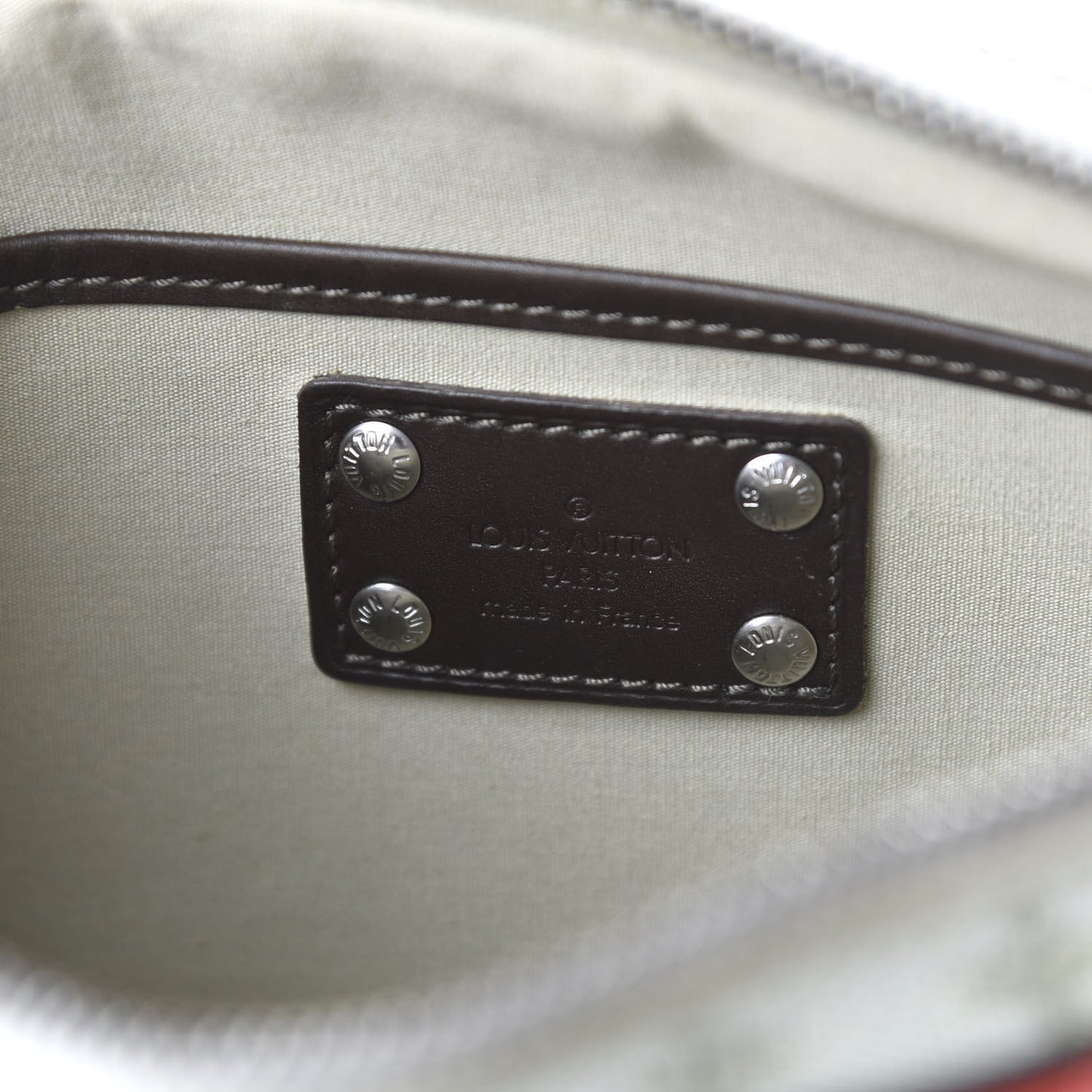 Mini Monogram Conte de Fees Mushroom Pochette Kaki