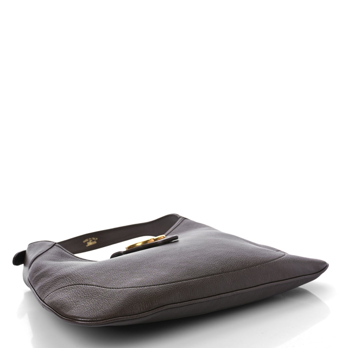 Goatskin Medium Aphrodite Shoulder Bag New Acero