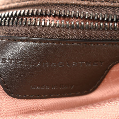 Stella McCartney Shaggy Deer Small Falabella Tote Taupe 6 of 10