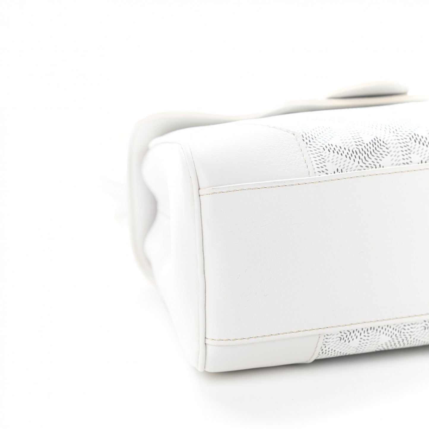 Goyardine Mini Saigon White