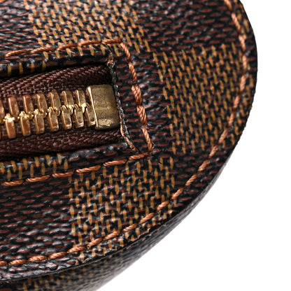 Louis Vuitton Damier Ebene Geronimos 13 of 15