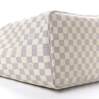 Louis Vuitton Damier Azur Neverfull GM 7 of 16