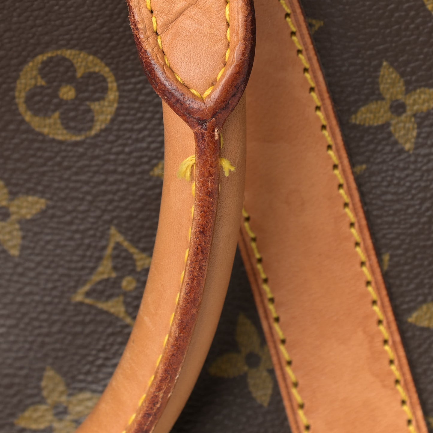 Monogram Keepall Bandouliere 60