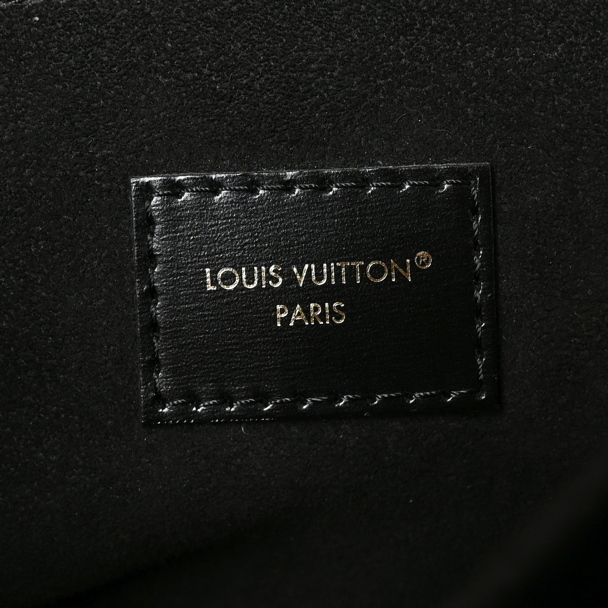 Reverse Monogram Pochette Metis