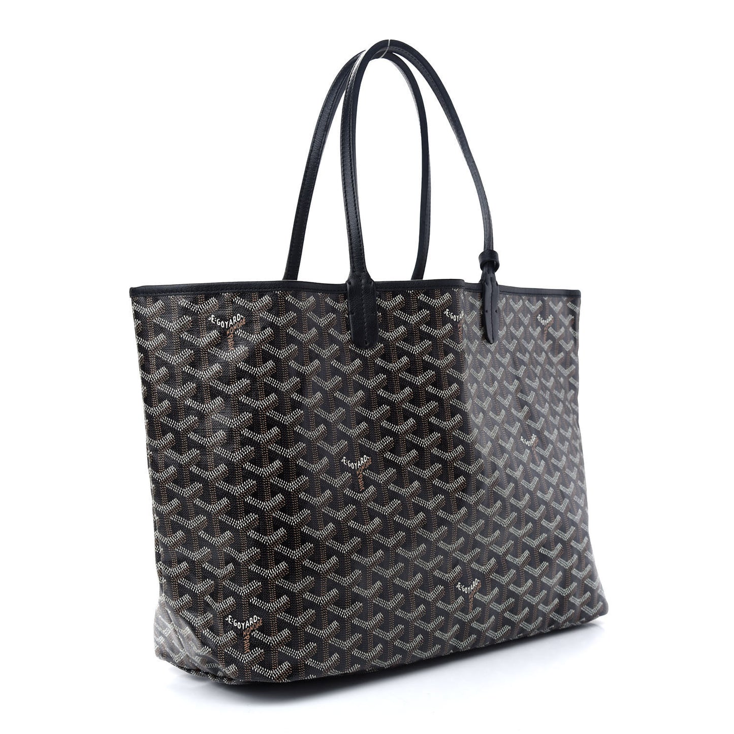 Goyardine Saint Louis PM Black