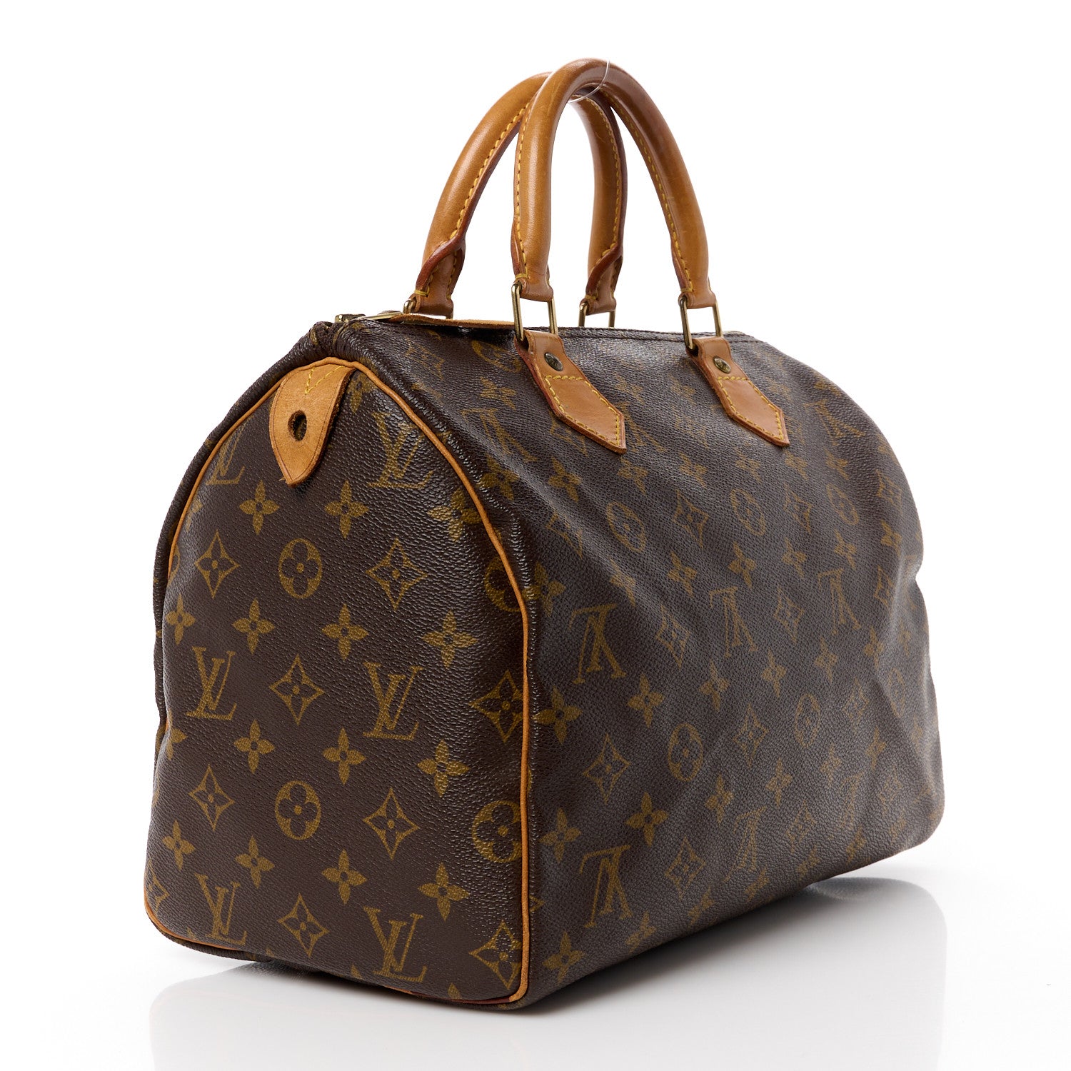 Louis Vuitton Monogram Speedy 30 3 of 13