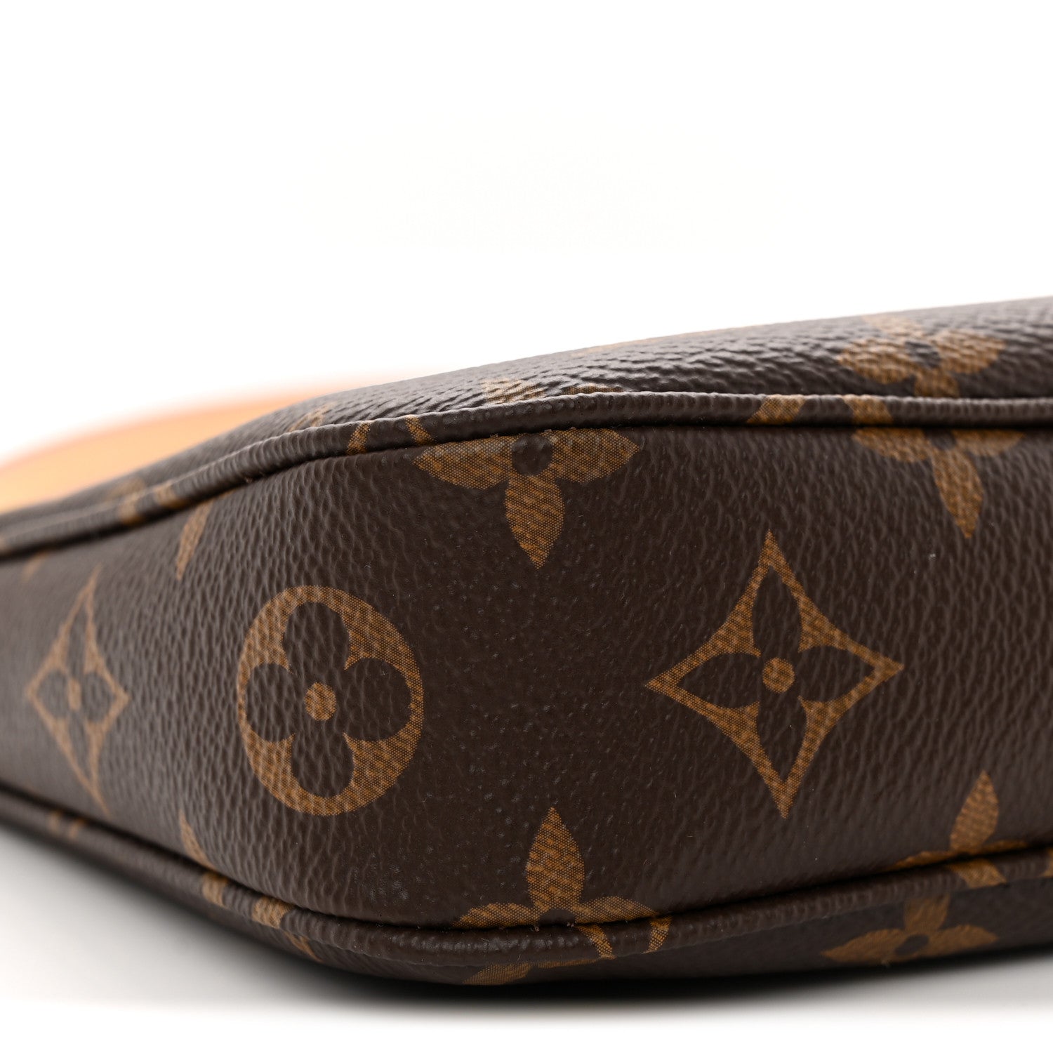 Louis Vuitton Monogram Pochette Accessories NM 8 of 10
