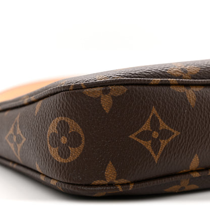 Louis Vuitton Monogram Pochette Accessories NM 8 of 10