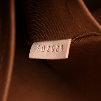 Louis Vuitton Monogram Palermo GM 7 of 10