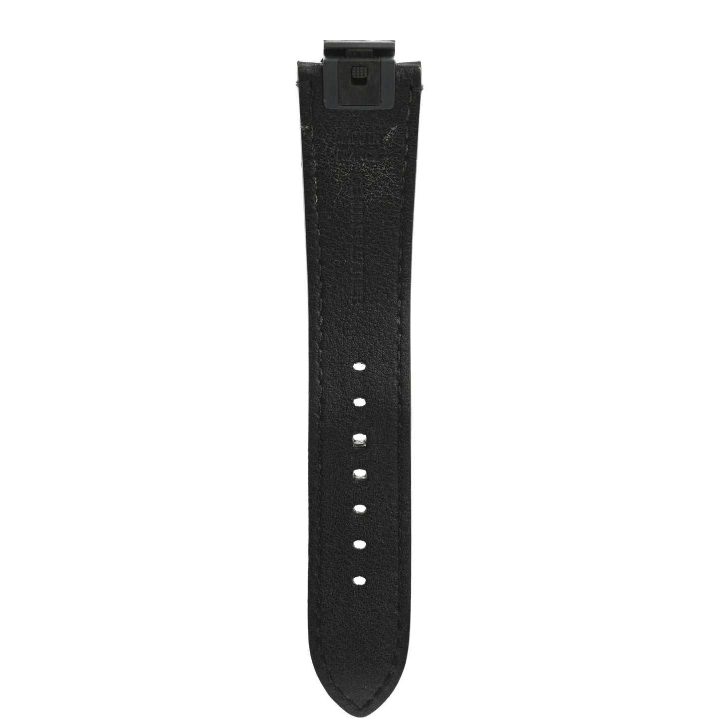 Nanomonogram Macassar 10mm Tambour Watch Strap