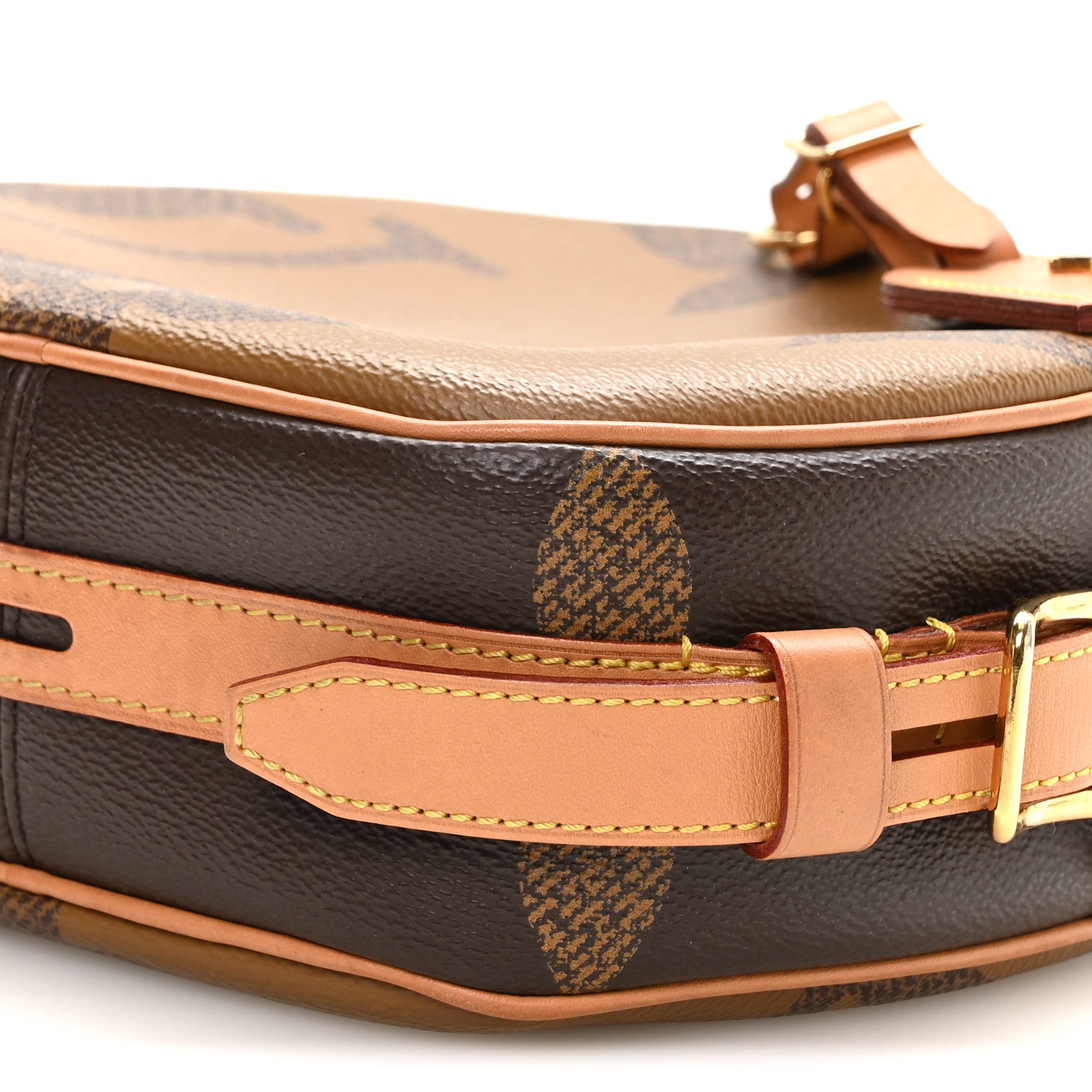 Louis Vuitton Reverse Monogram Giant Boite Chapeau Souple 10 of 11