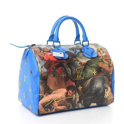 Louis Vuitton Masters Rubens Speedy 30 2 of 14