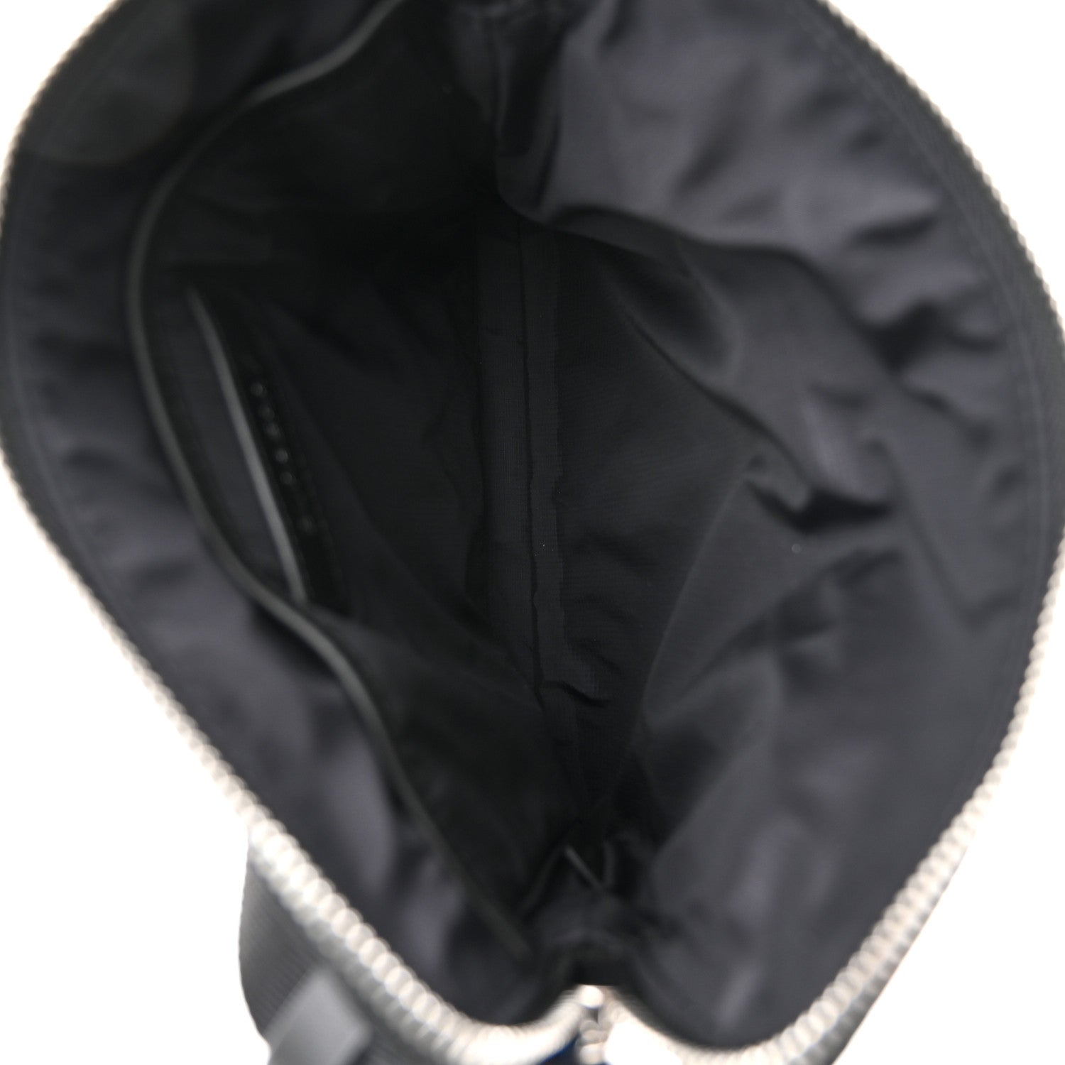 Burberry Nylon Neo Crossbody Bag Black 4 of 10