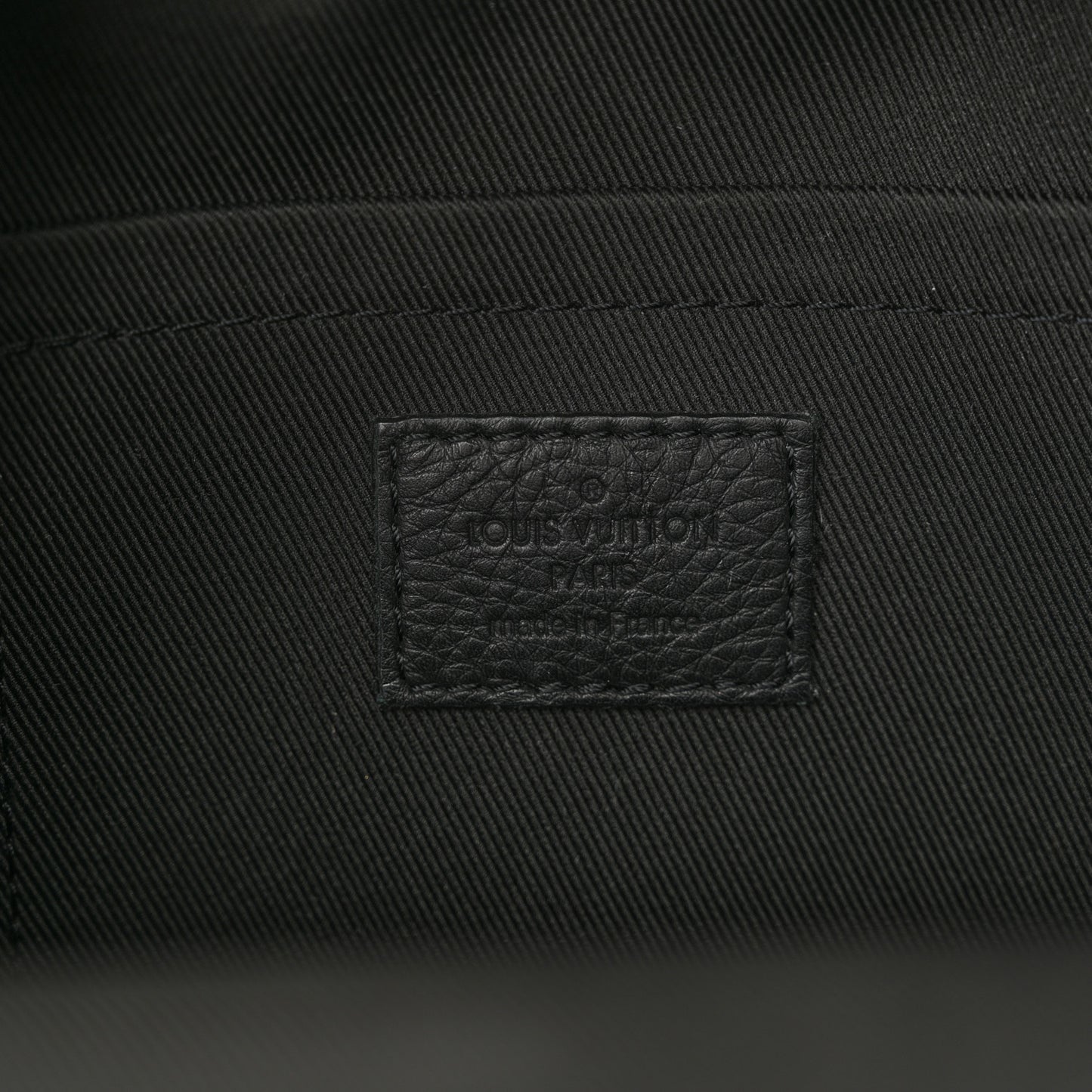 Reverse Monogram Palm Springs Backpack Mini