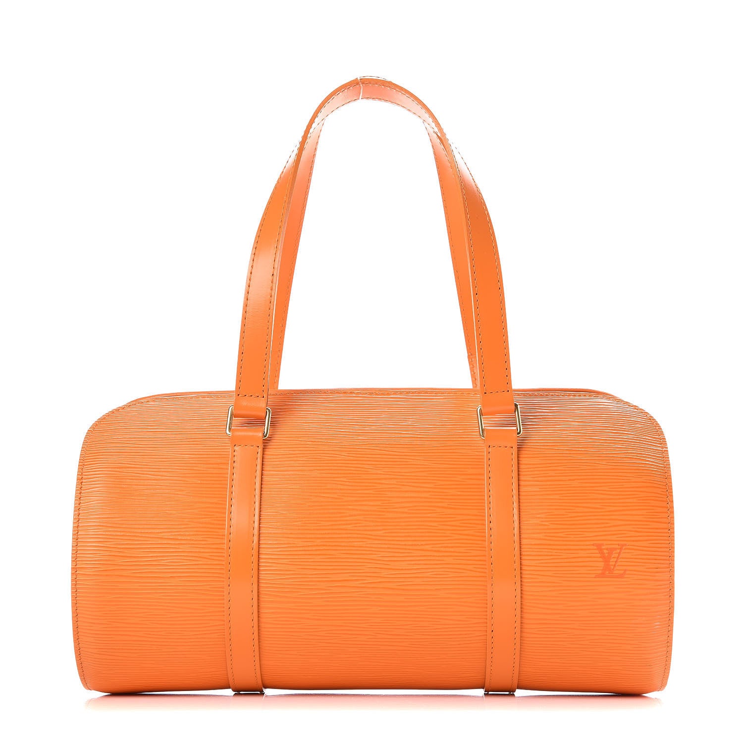 Louis Vuitton Epi Soufflot Mandarin 3 of 13
