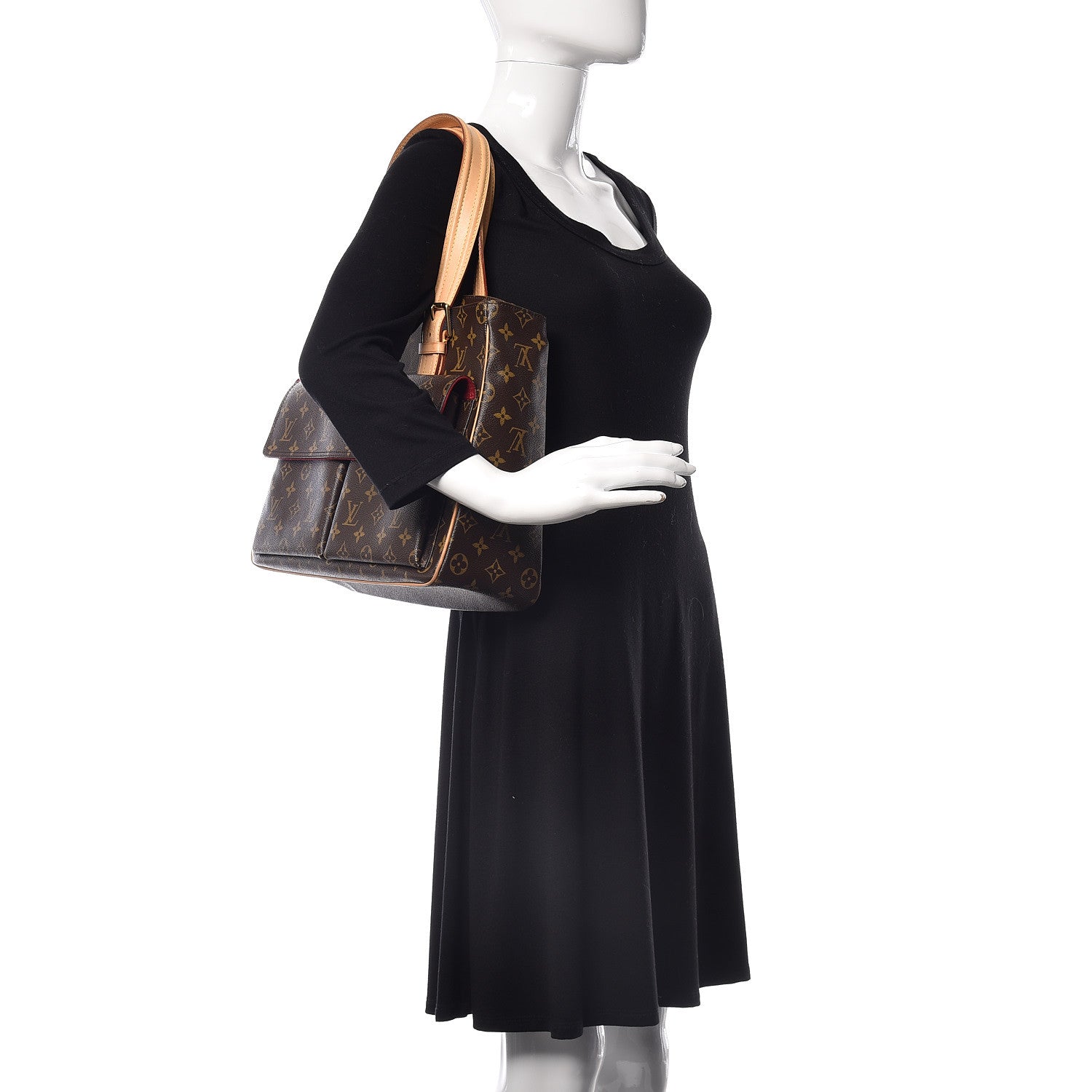 Louis Vuitton Monogram Multipli-Cite 2 of 14