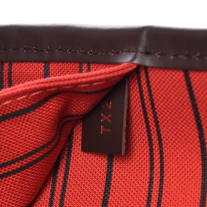 Louis Vuitton Damier Ebene Neo Neverfull MM 9 of 20