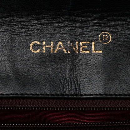 Chanel Lambskin Quilted Small Single Flap Black 5 of 17