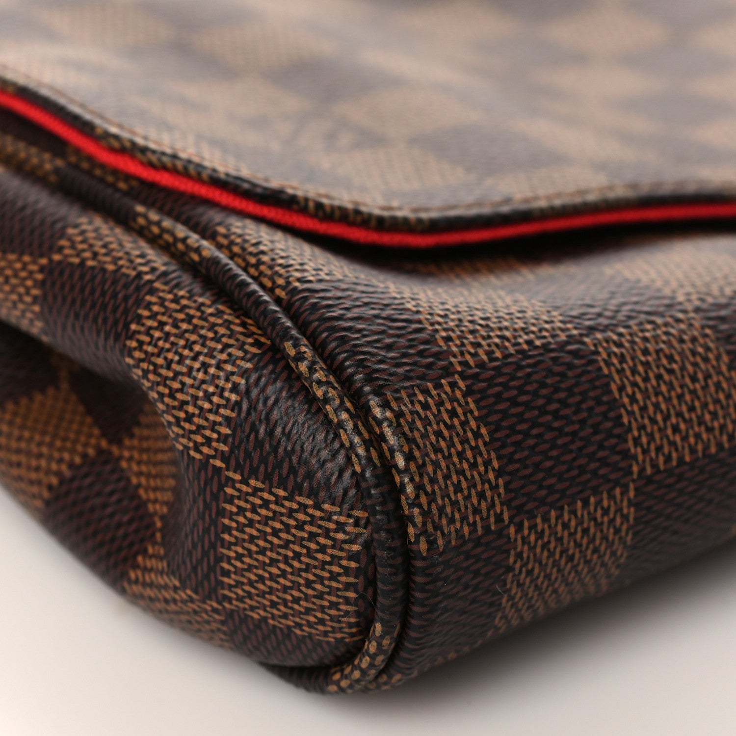 Louis Vuitton Damier Ebene Favorite MM 8 of 10