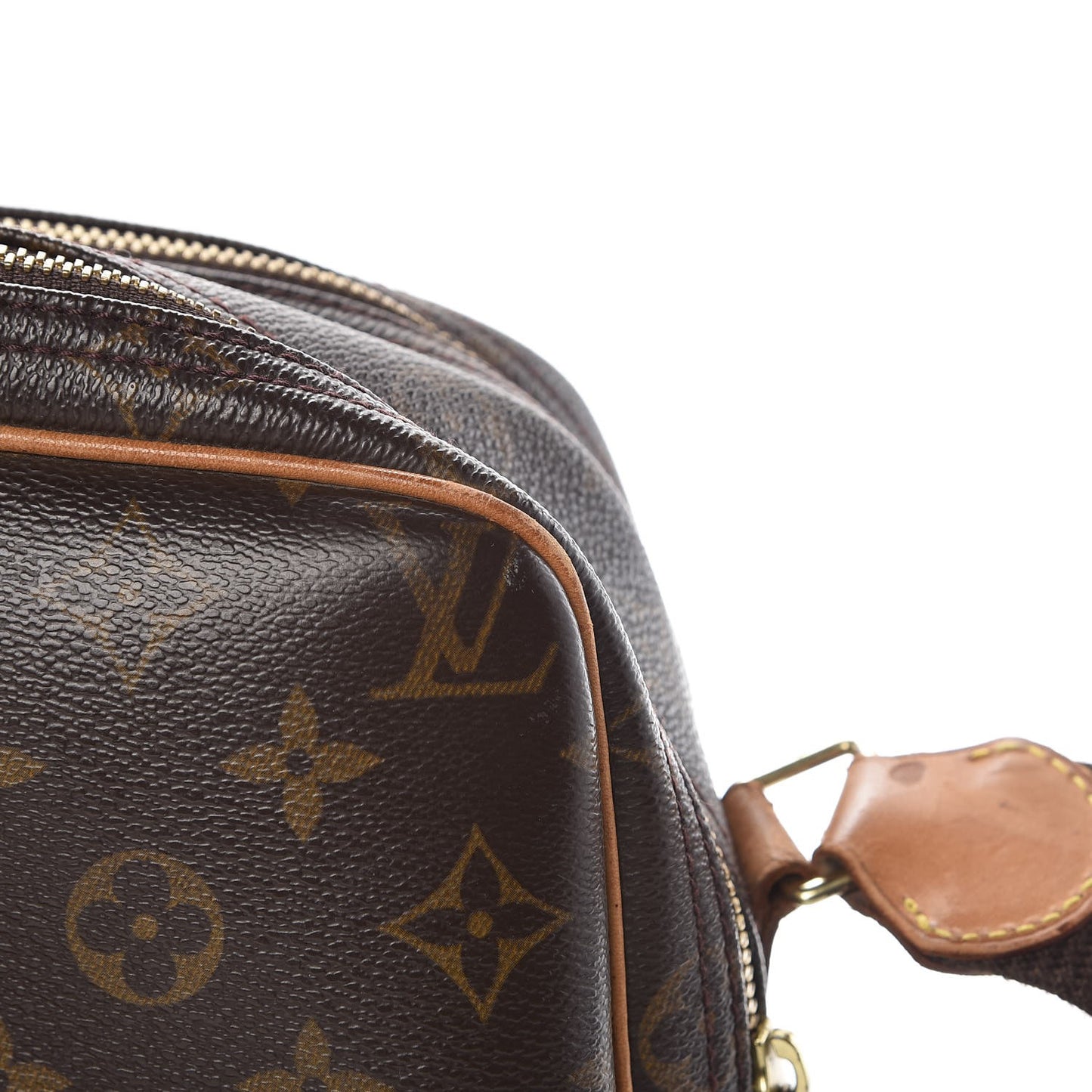 Monogram Reporter PM