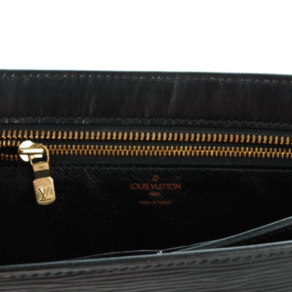 Louis Vuitton Epi Enghien Black 6 of 7