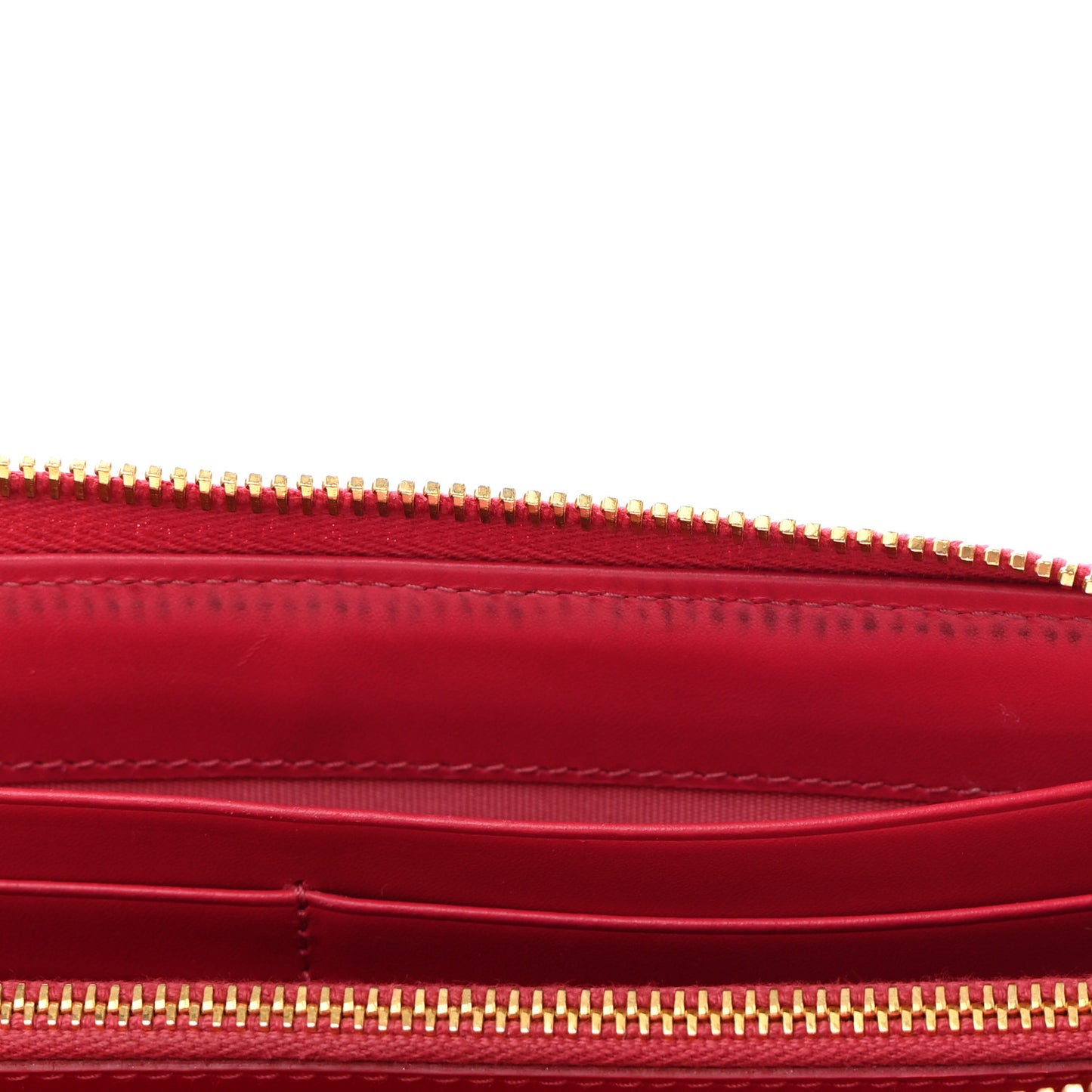 Vitello Move Half Zip Wallet Ibisco