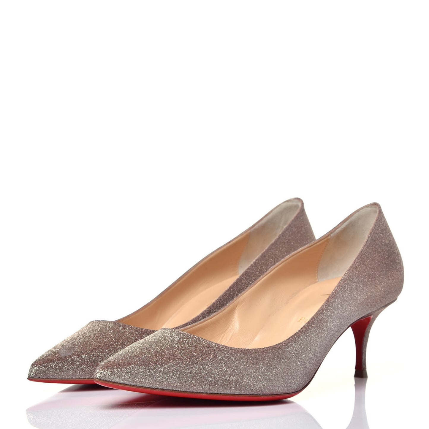 Glitter Kate 55 Pumps 39 Gold