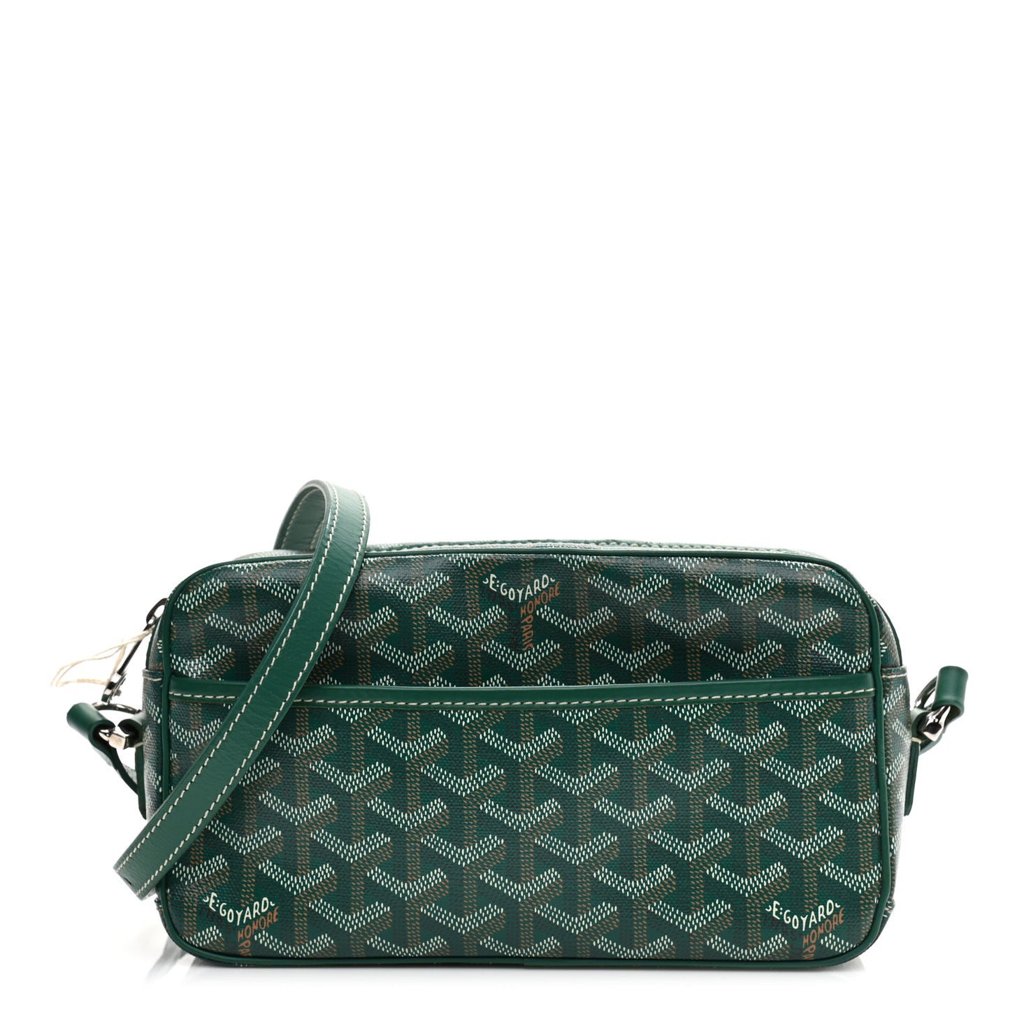 Goyardine Sac Cap Vert Green